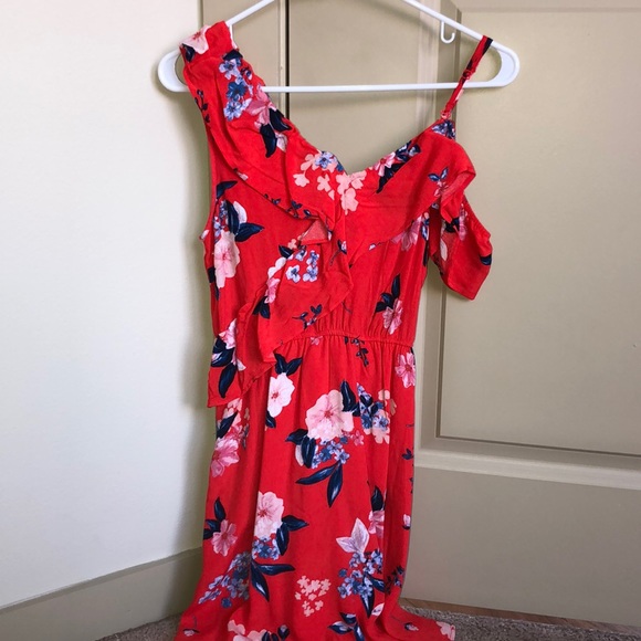 cupcakes and cashmere floral dress - Picture 1 of 1